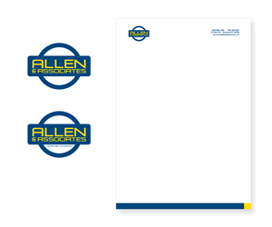 Letterhead Design by bluejet for this project | Design: #34053714