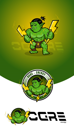Mascot Design by LuisParra19