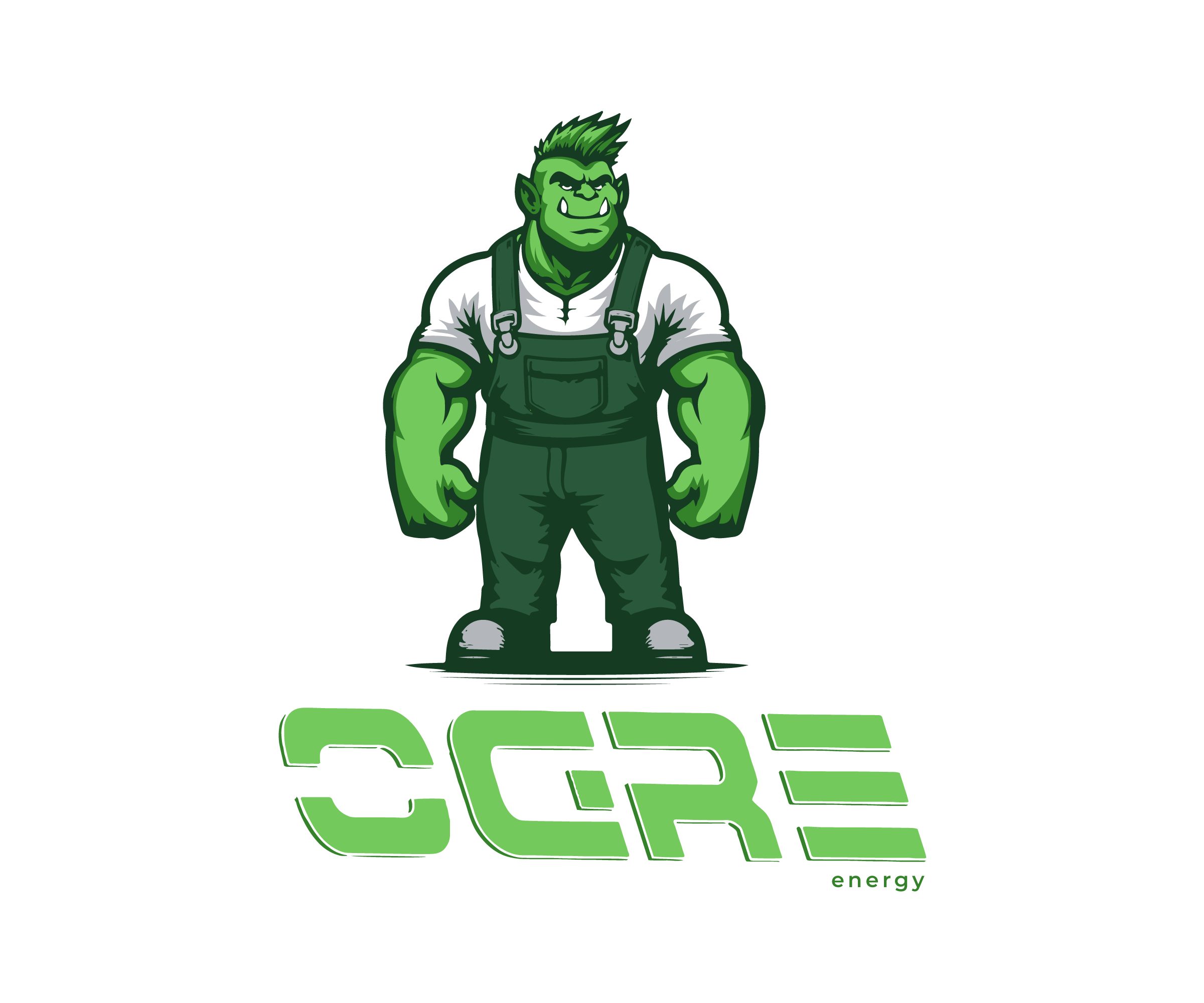 Mascot Design by Nurica for this project | Design #34101390