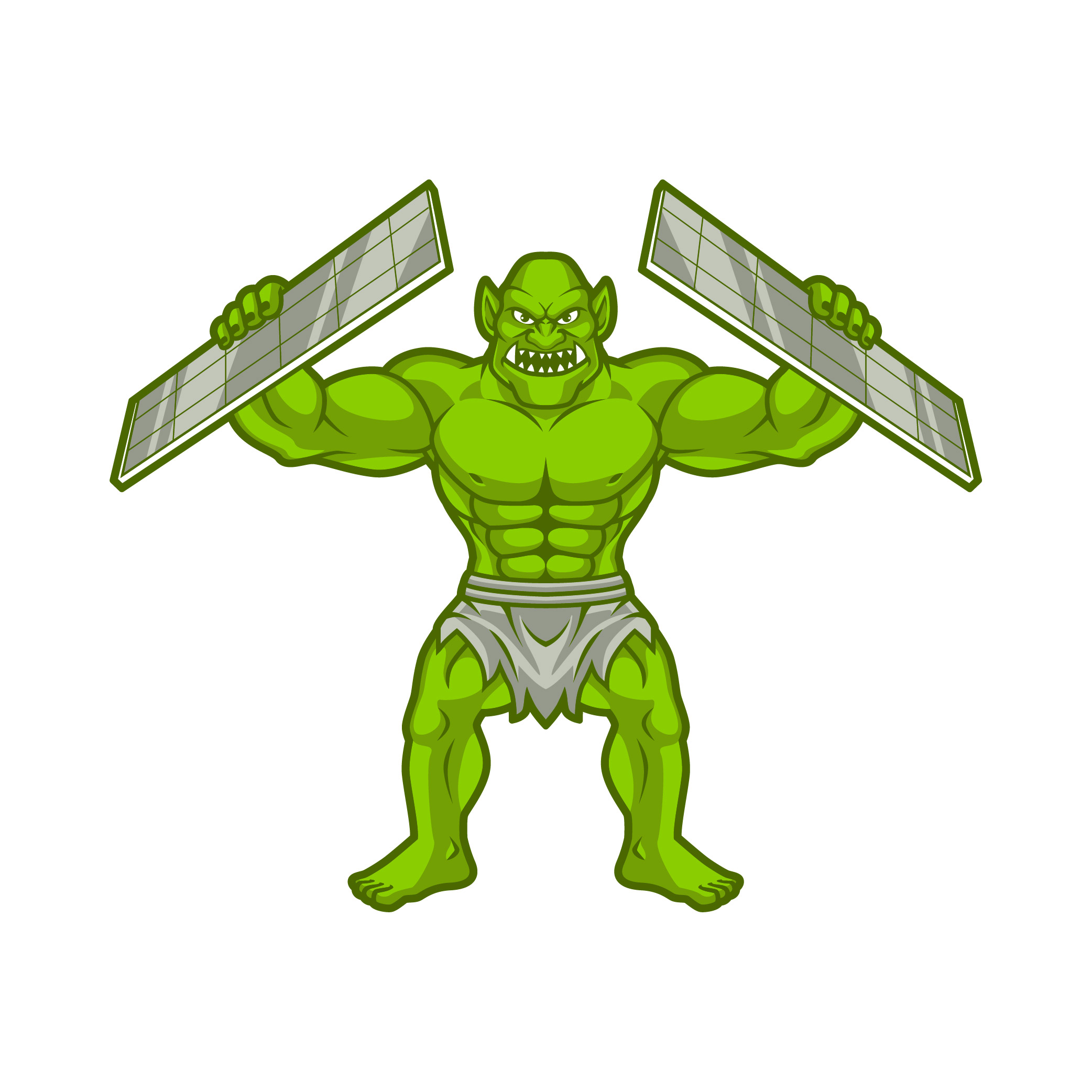Mascot Design by Fikorisky for this project | Design #34097295