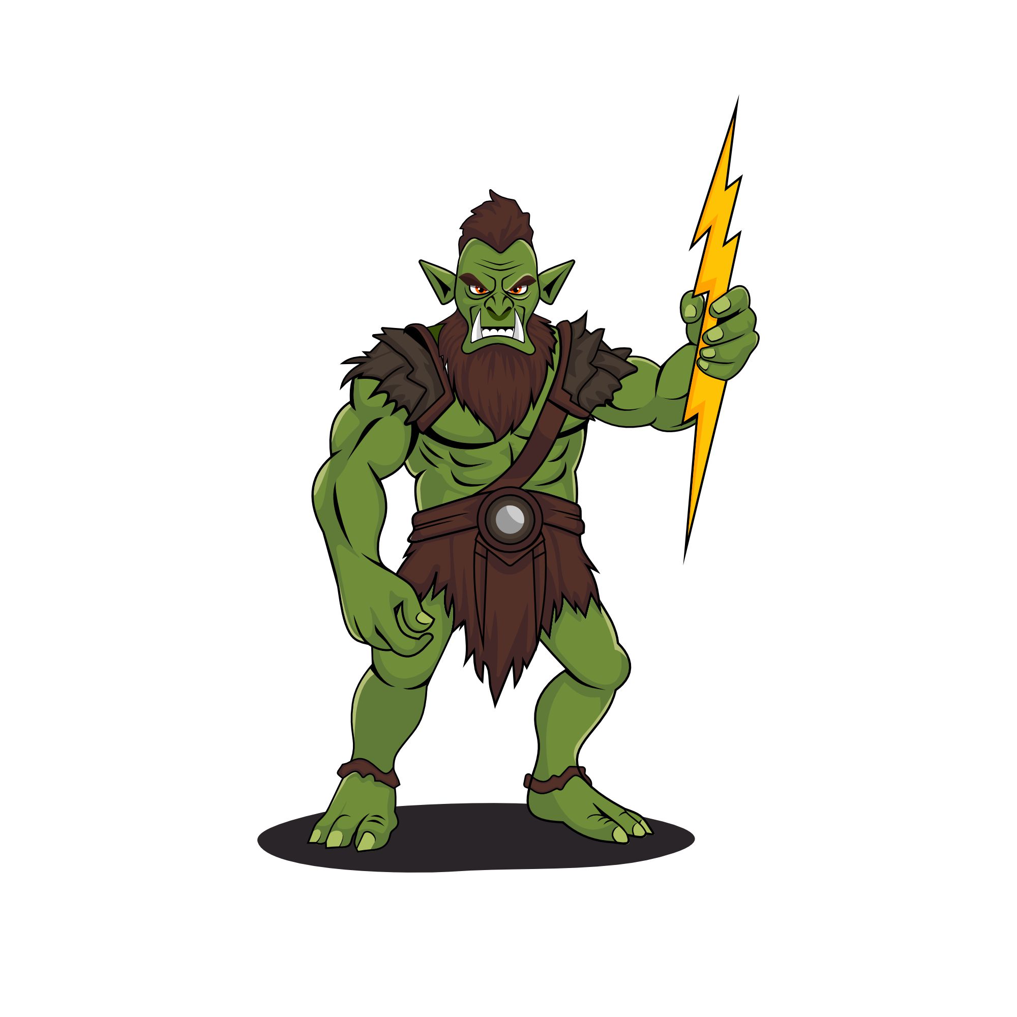 Mascot Design by codaname for this project | Design #34074124