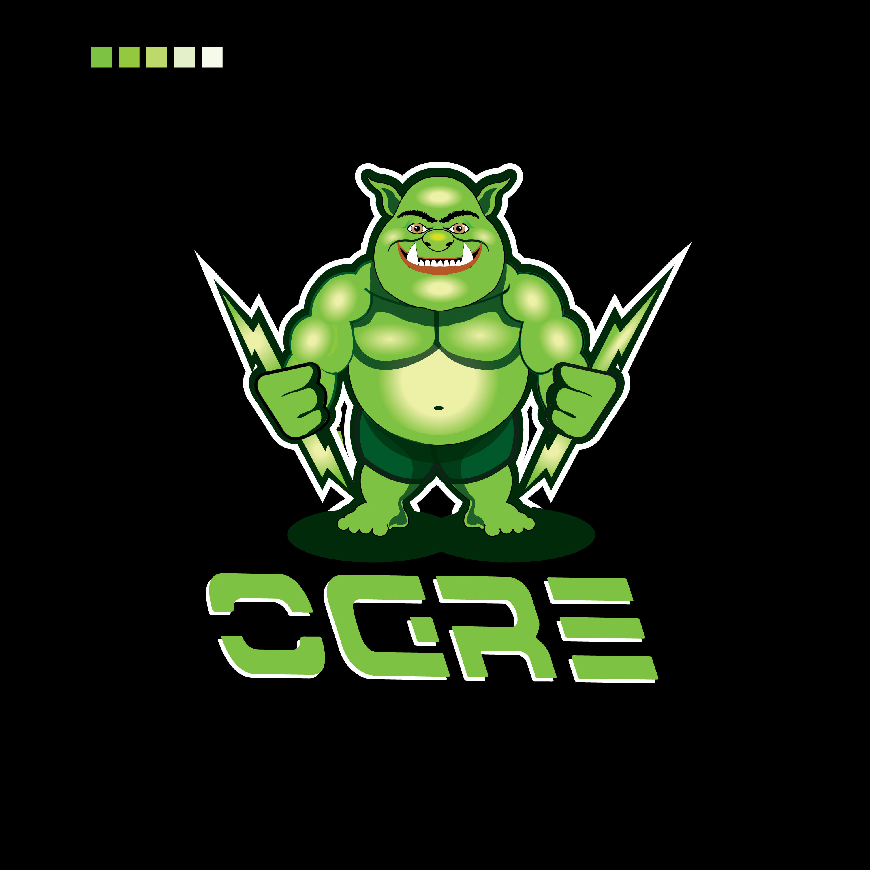 Mascot Design by Wonderful design for this project | Design #34091558