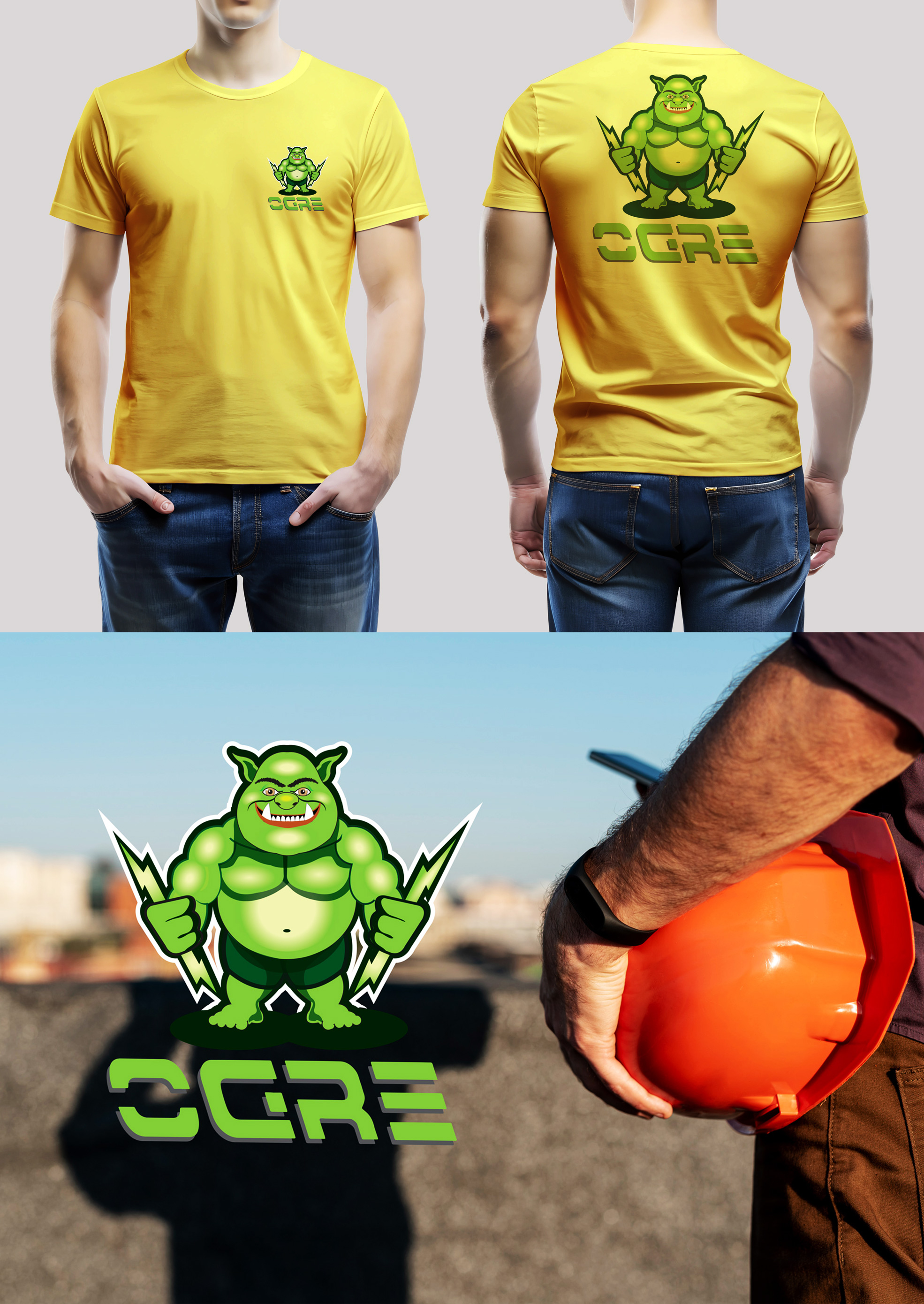 Mascot Design by Wonderful design for this project | Design #34091559