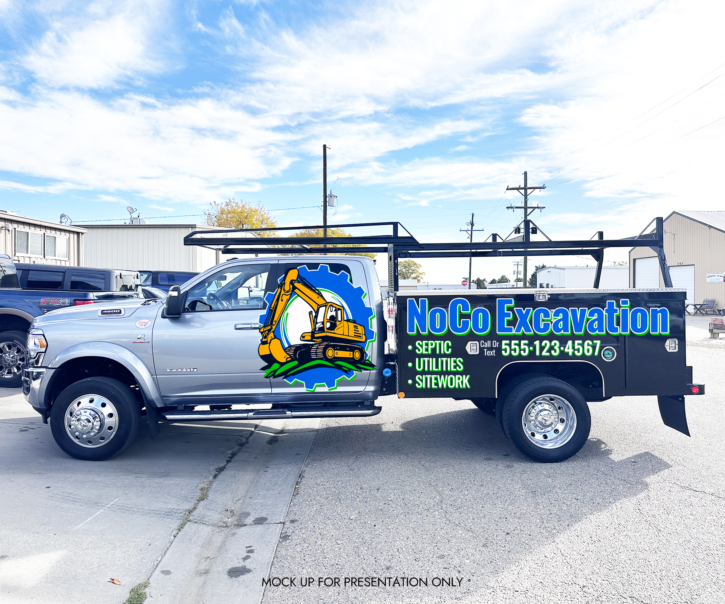 Car Wrap Design by NancyTan for this project | Design #34053073