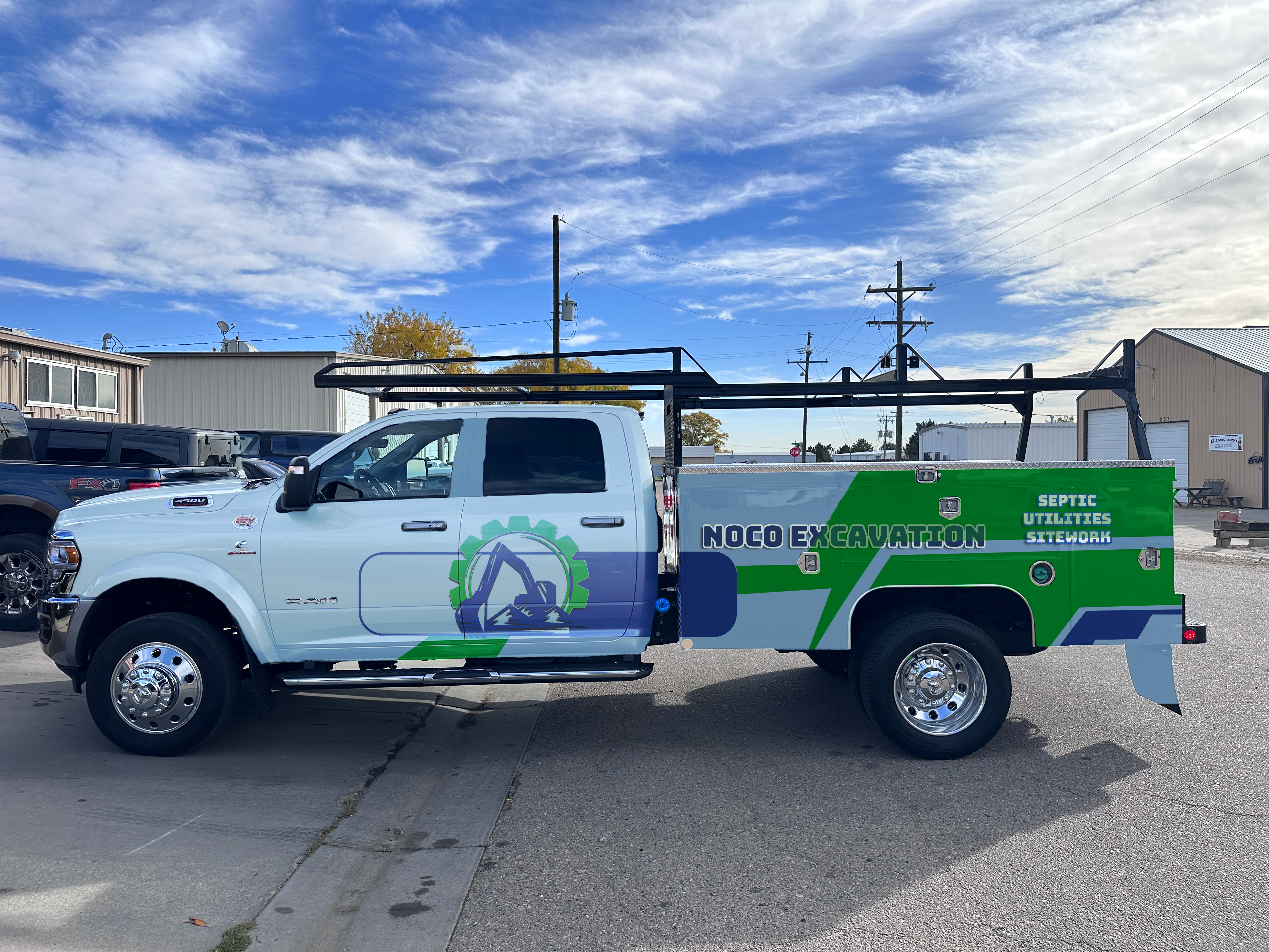 Car Wrap Design by SmartCast for this project | Design #34063108