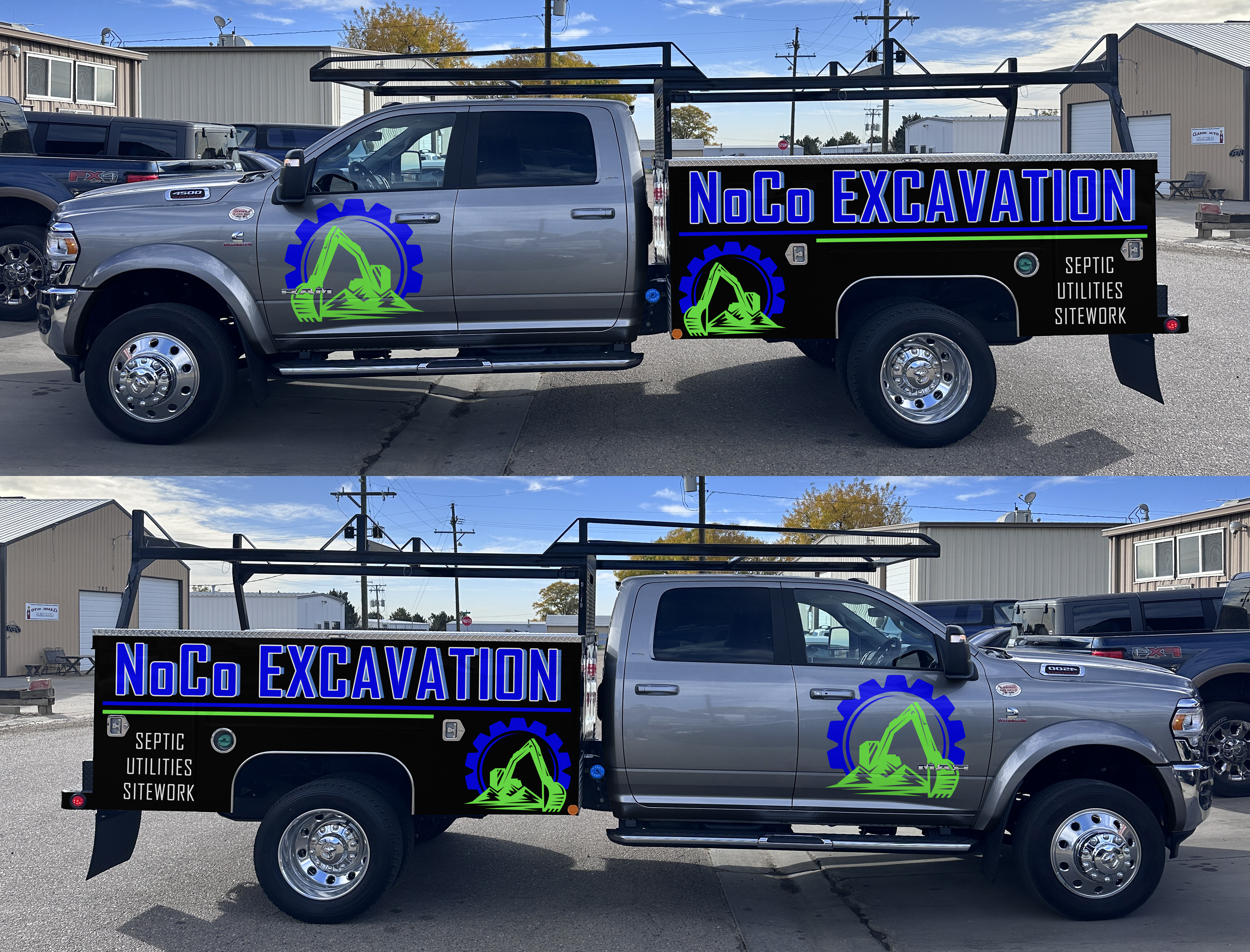 Car Wrap Design by AZ_Studio for this project | Design #34063283