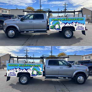 Car Wrap Design by 123graphics for this project | Design #34057475