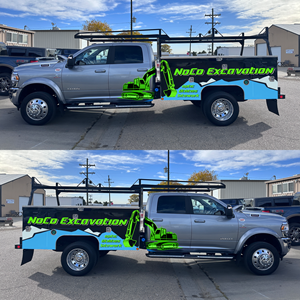 Car Wrap Design by 123graphics for this project | Design: #34057484