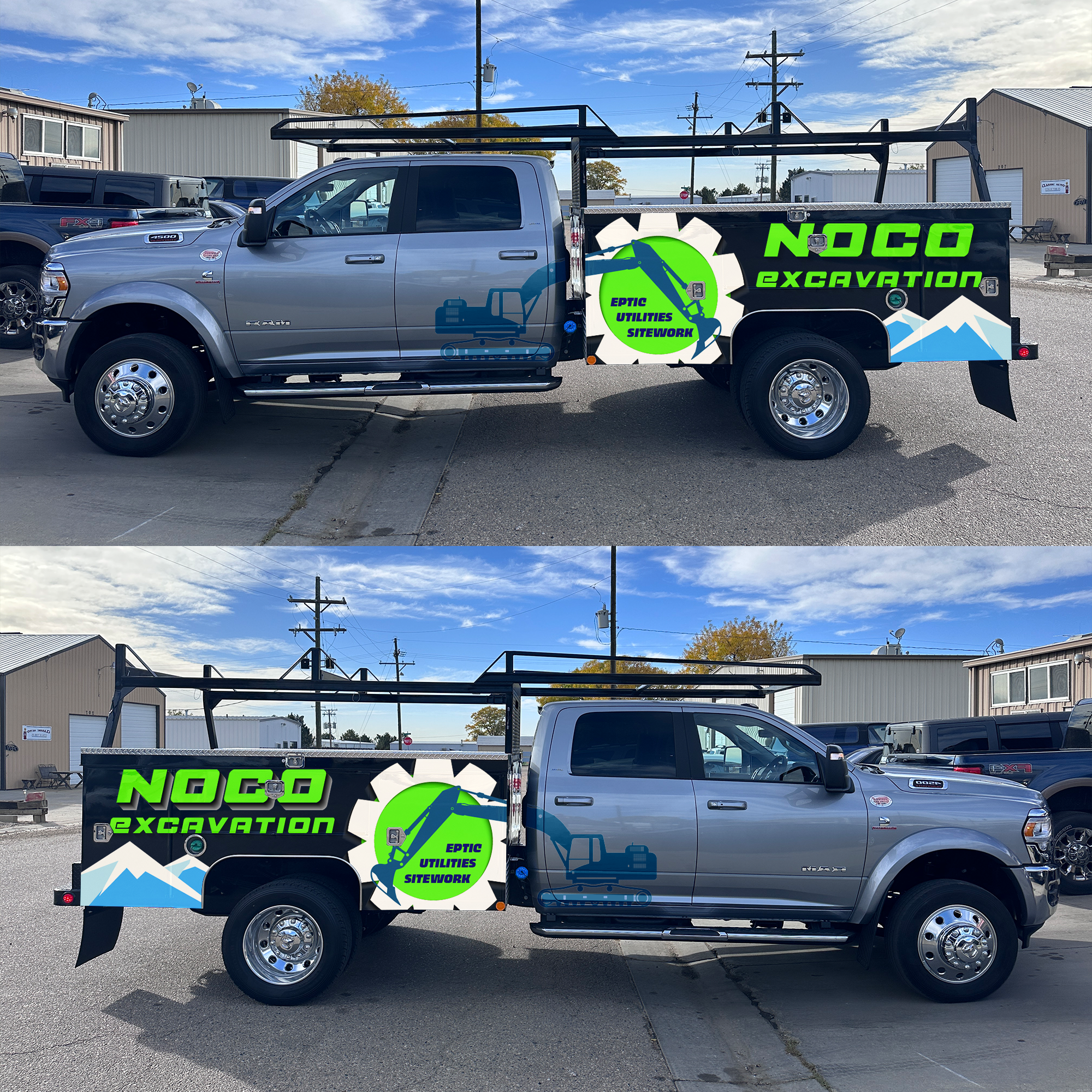 Car Wrap Design by 123graphics for this project | Design #34057493