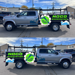 Car Wrap Design by 123graphics for this project | Design: #34057493