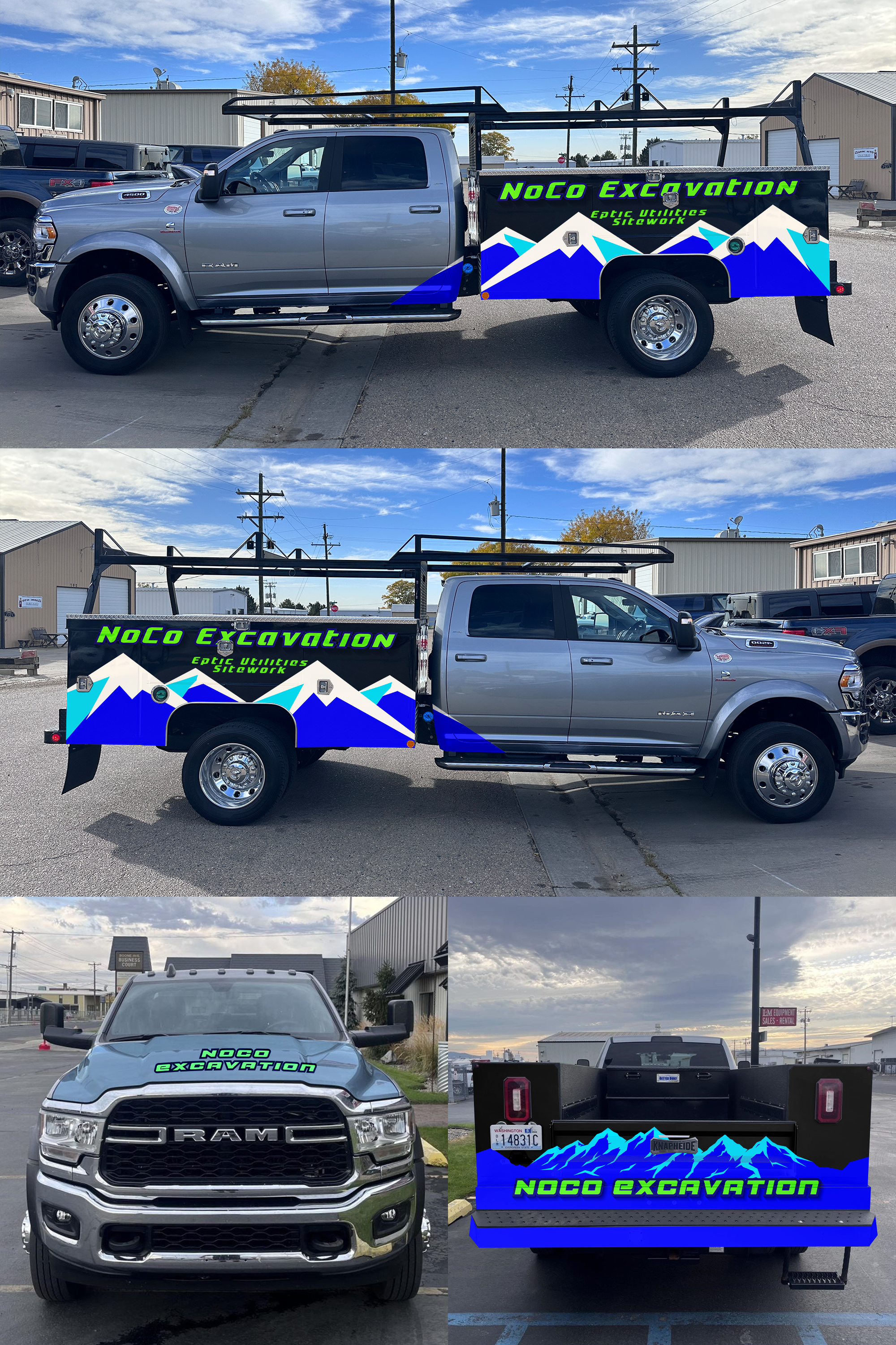 Car Wrap Design by 123graphics for this project | Design #34063995