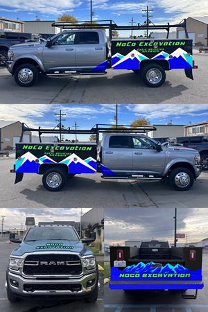 Car Wrap Design by 123graphics for this project | Design: #34063995