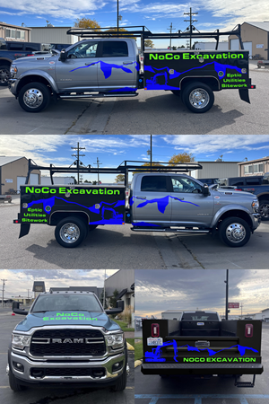 Car Wrap Design by 123graphics for this project | Design: #34064003