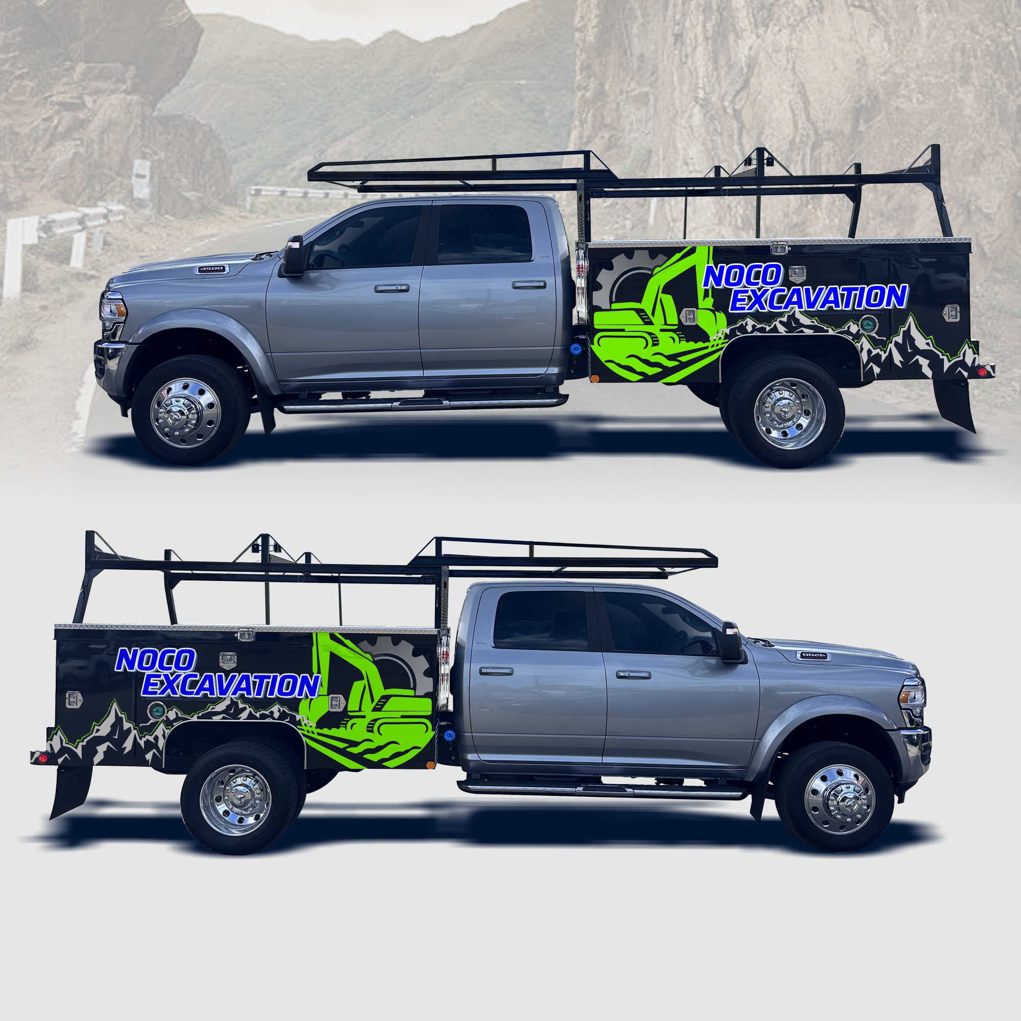 Car Wrap Design by websmartusa for this project | Design #34056247