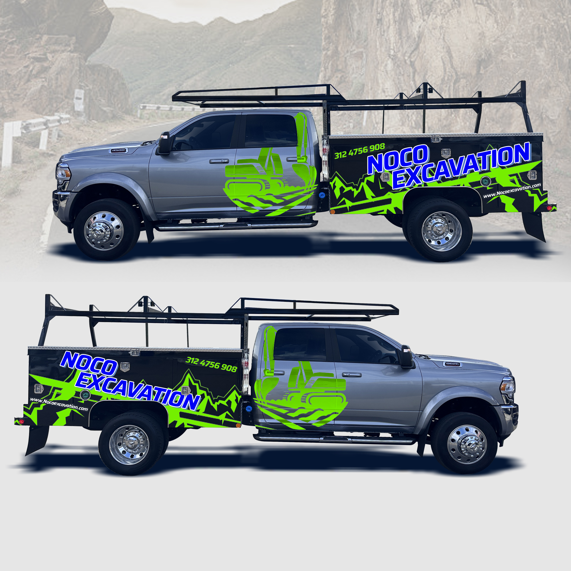 Car Wrap Design by websmartusa for this project | Design #34056250