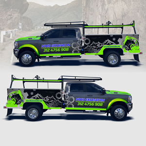 Car Wrap Design by websmartusa for this project | Design: #34056254
