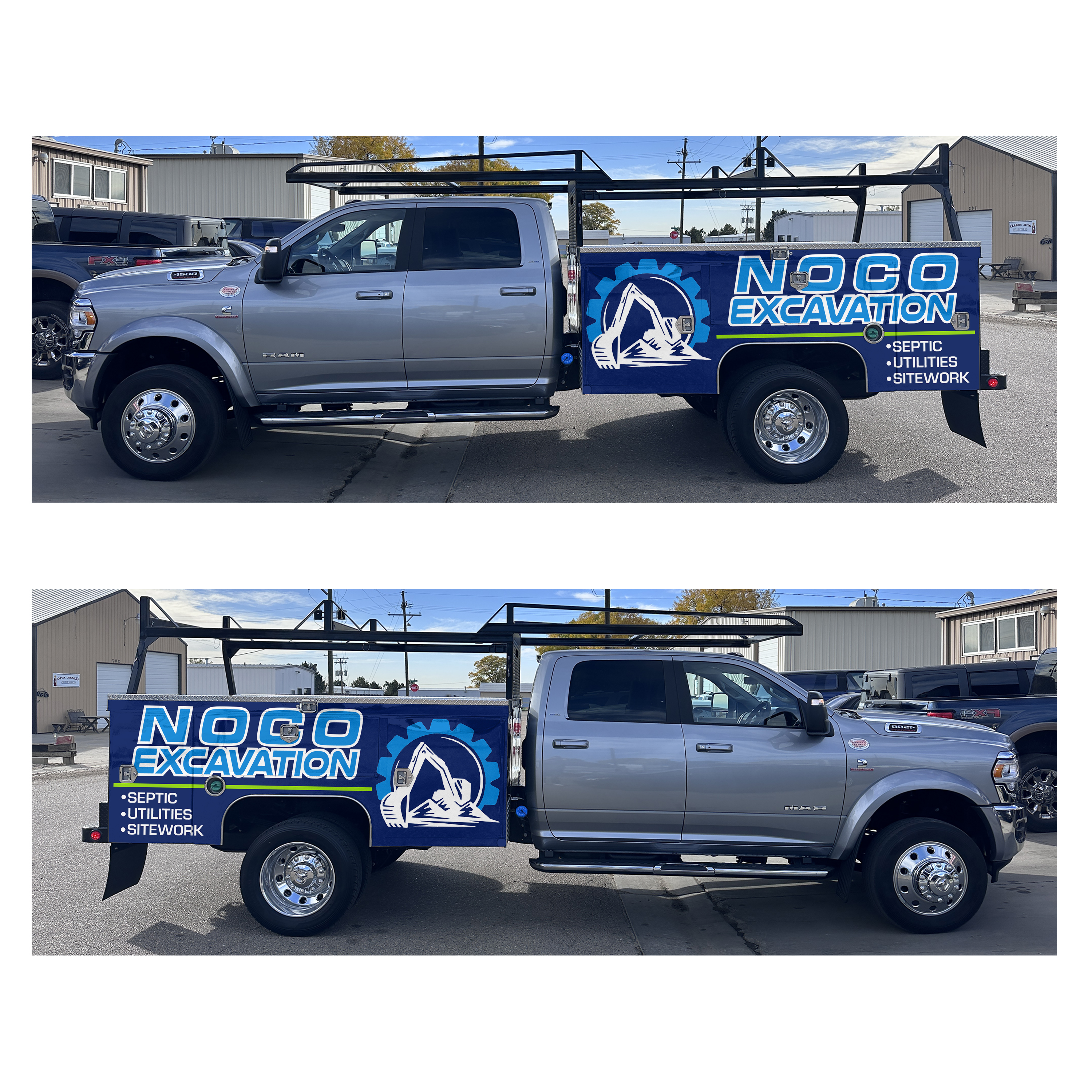 Car Wrap Design by MAKE ME THE WINNER for this project | Design #34068598