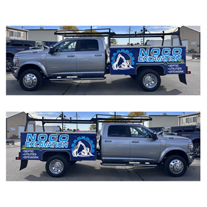 Car Wrap Design by MAKE ME THE WINNER for this project | Design: #34068598