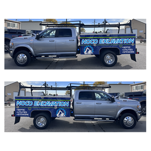 Car Wrap Design by MAKE ME THE WINNER for this project | Design: #34068600