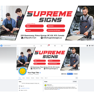 Banner-Design von Douglas Moscoso für dieses Projekt | Design: #34085886