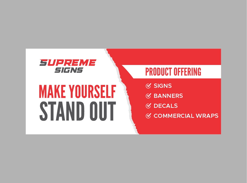 Banner-Design von Thati Designs für dieses Projekt | Design #34068935