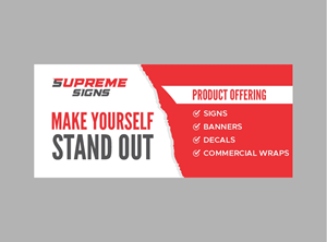 Banner Ad Design by Thati Designs for this project | Design: #34068935