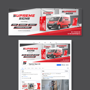 Banner-Design von Winki für dieses Projekt | Design #34078333