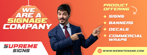 Banner-Design von Hashim Creetto für dieses Projekt | Design: #34091770