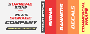 Banner Ad Design by Hashim Creetto for this project | Design: #34091772