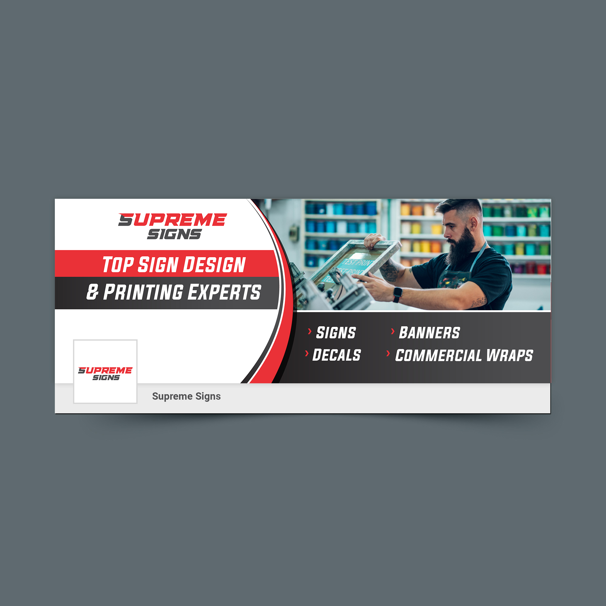 Design de Bannière  par GraphicMonster pour ce projet | Design #34086935