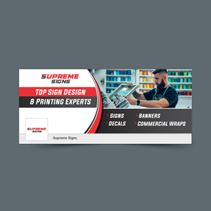 Banner-Design von GraphicMonster für dieses Projekt | Design: #34086935