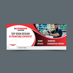 Banner-Design von GraphicMonster für dieses Projekt | Design: #34086939