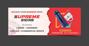 Banner-Design von Adi GFX für dieses Projekt | Design: #34084461