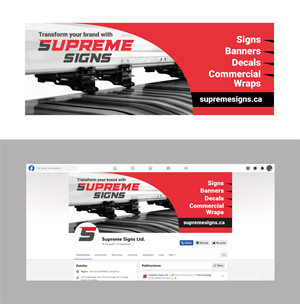 Banner-Design von Limonero DG für dieses Projekt | Design: #34075950