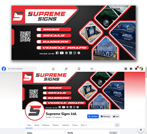 Banner-Design von ZenCreations für dieses Projekt | Design: #34075092