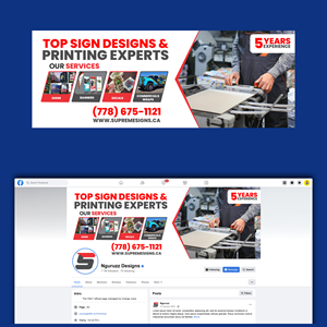Banner-Design von nguruzzdng für dieses Projekt | Design: #34071463