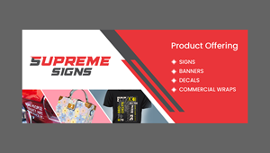 Banner Ad Design by Creations Box 2015 for this project | Design: #34074105