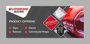 Banner Ad Design by Creations Box 2015 for this project | Design: #34074106