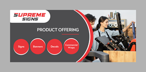 Banner Ad Design by Creations Box 2015 for this project | Design: #34074108