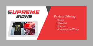 Banner-Design von Creations Box 2015 für dieses Projekt | Design: #34074111