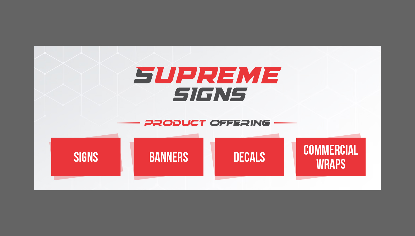 Banner Ad Design by Creations Box 2015 for this project | Design #34074112