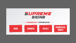 Banner-Design von Creations Box 2015 für dieses Projekt | Design: #34074112