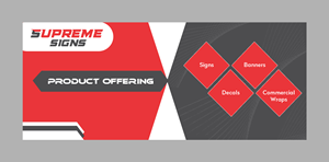 Banner-Design von Creations Box 2015 für dieses Projekt | Design: #34074115