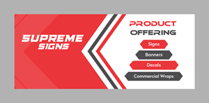 Banner-Design von Creations Box 2015 für dieses Projekt | Design: #34074120