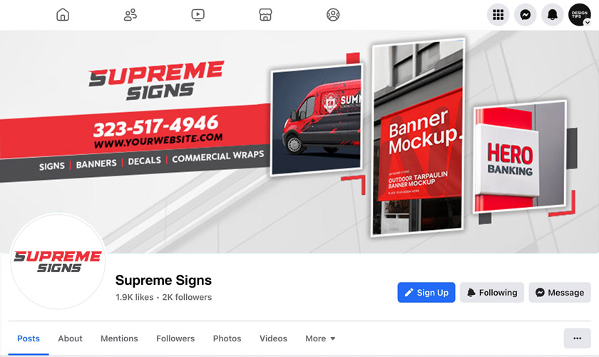 Design de Bannière  par AVGraphic pour ce projet | Design #34086785