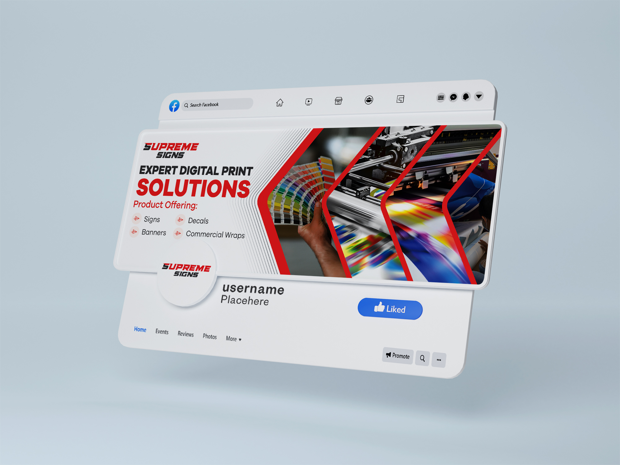 Banner-Design von Dzhafir für dieses Projekt | Design #34077312