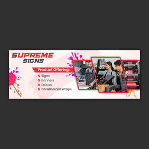 Banner-Design von Bidita Saha für dieses Projekt | Design: #34073867