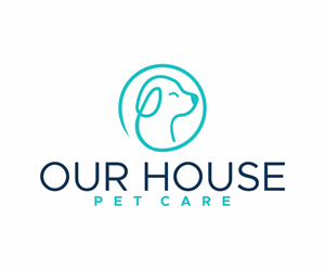 Diseño de Logo por Thati Designs para Our House Pet Care | Diseño: #34055588