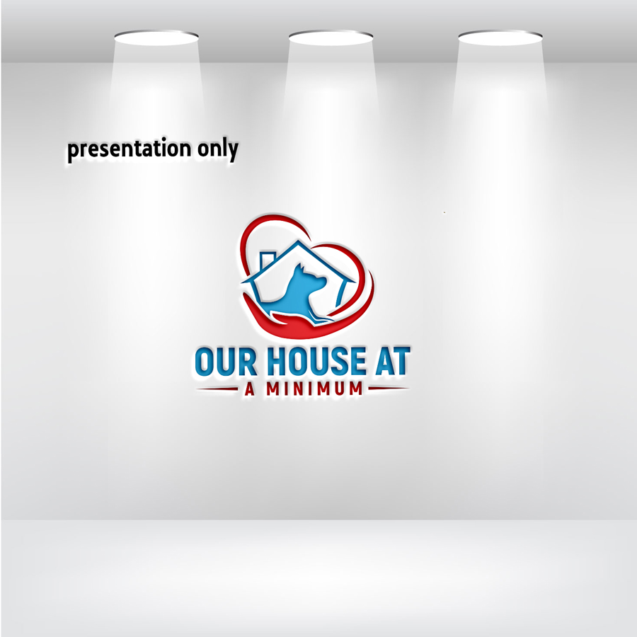 Diseño de Logo por amran mollaa para Our House Pet Care | Diseño #34057548
