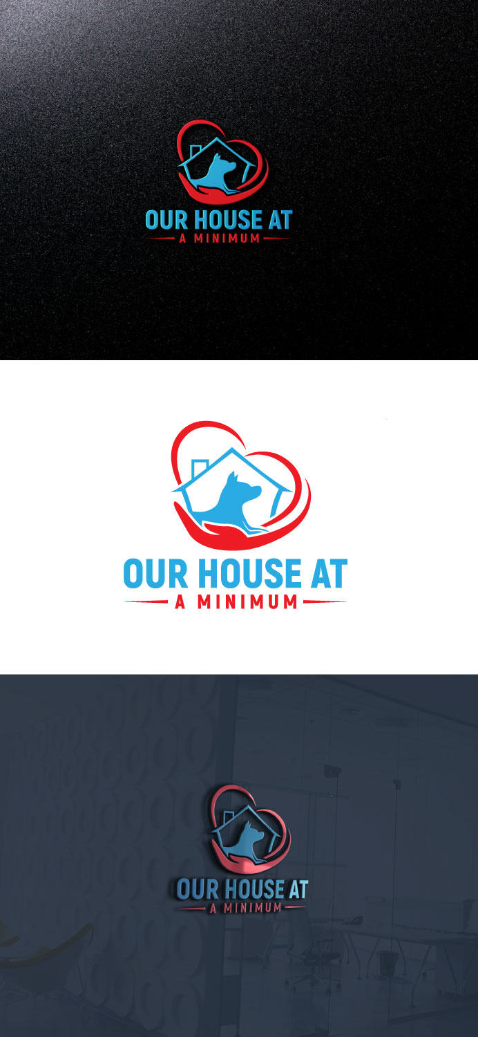 Diseño de Logo por amran mollaa para Our House Pet Care | Diseño #34057550